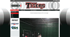 Desktop Screenshot of omahatigers.com